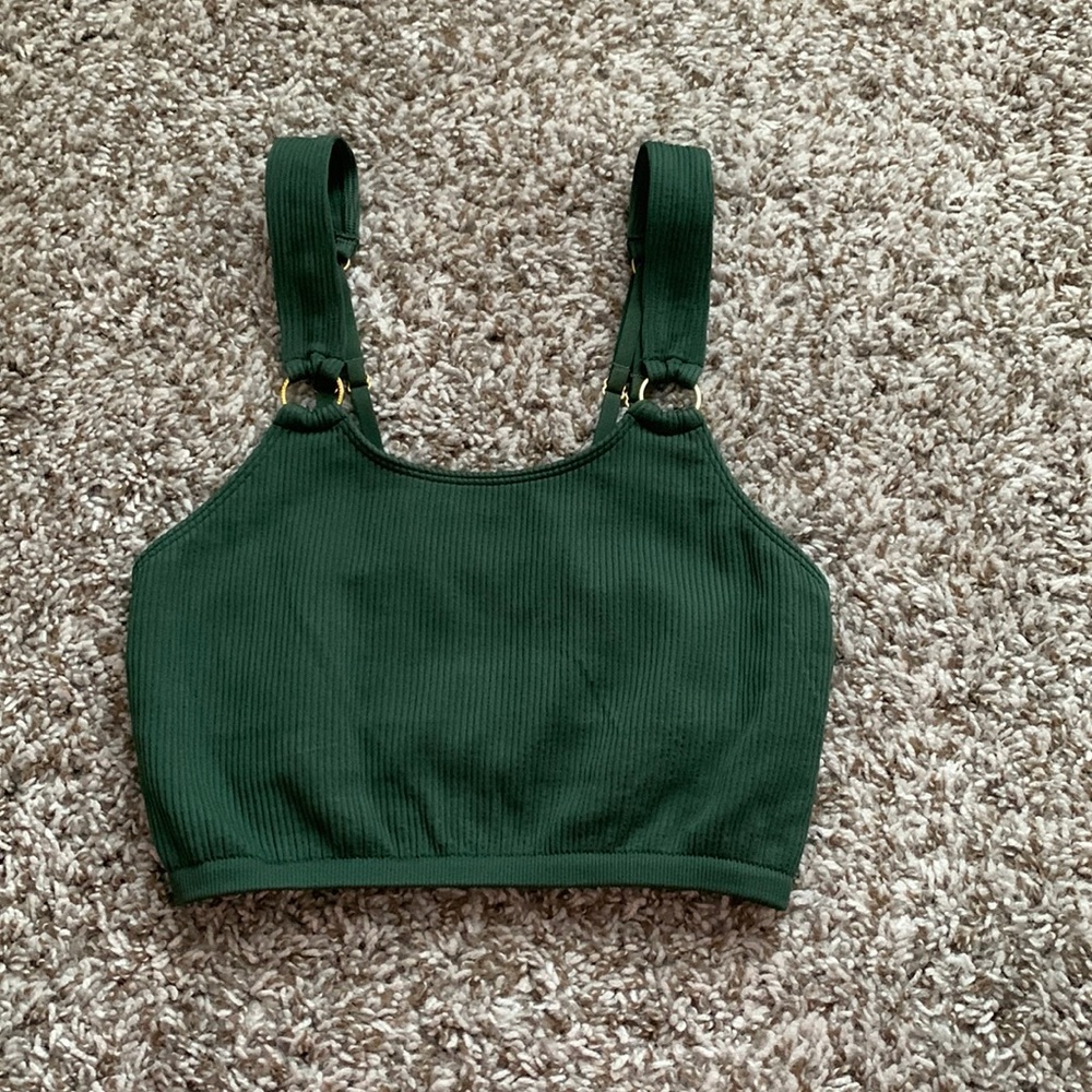 Women’s aerie cropped tank top